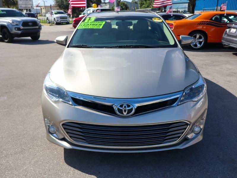 Toyota Avalon photo 8