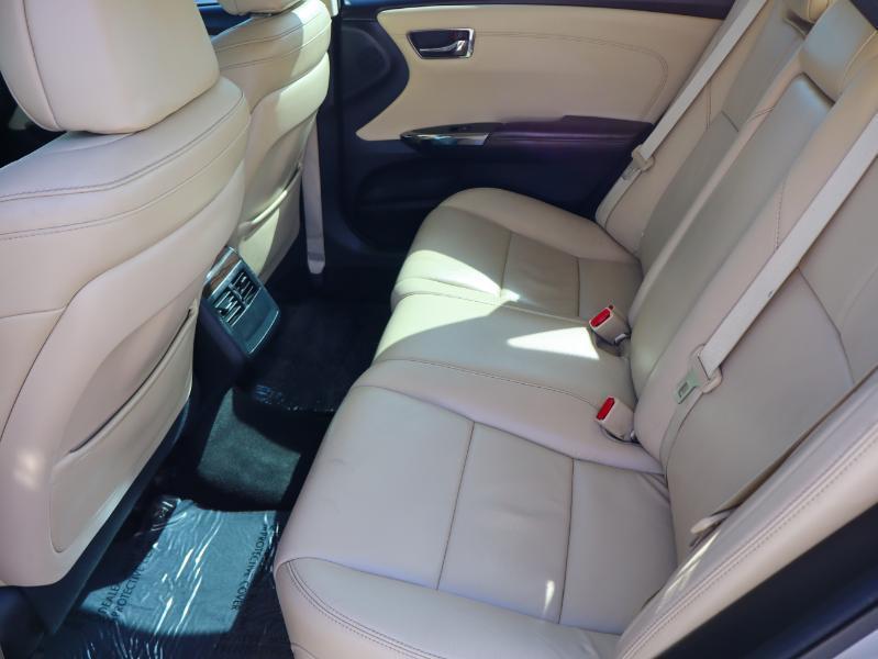 Toyota Avalon photo 10