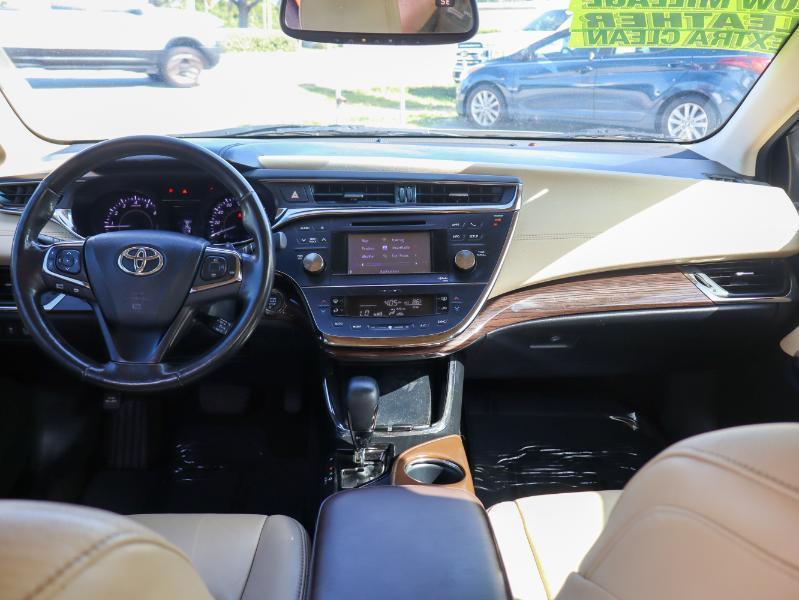 Toyota Avalon photo 11