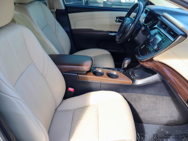 Toyota Avalon photo 12