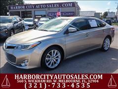 2013 Toyota Avalon 