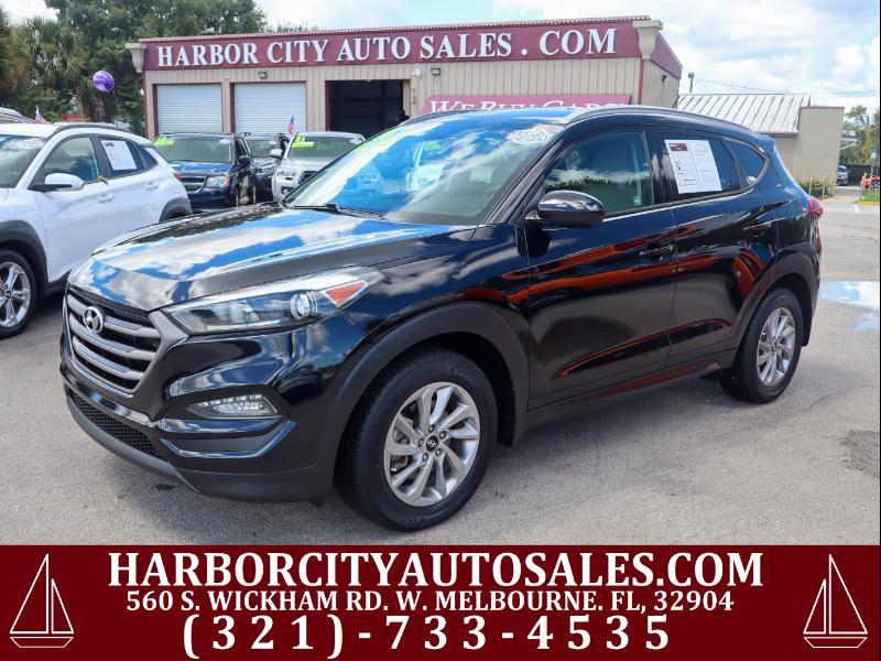 2016 Hyundai Tucson FWD 4dr SE