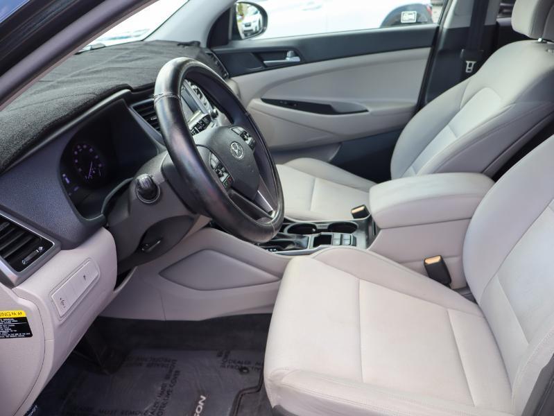 Hyundai Tucson FWD 4dr SE 2016