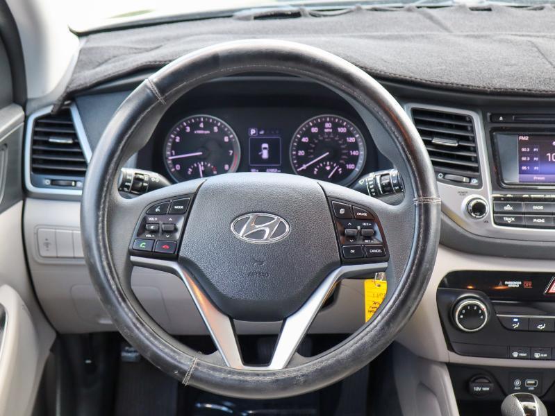 Hyundai Tucson FWD 4dr SE 2016