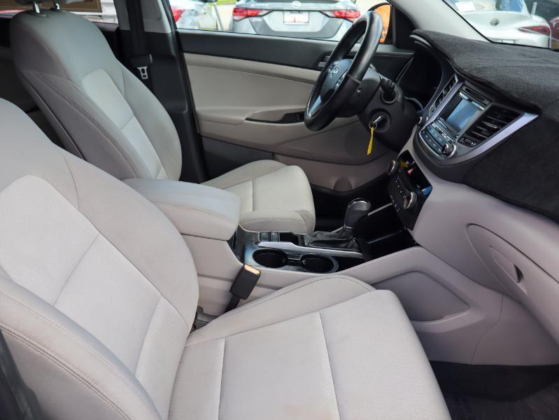 Hyundai Tucson FWD 4dr SE 2016