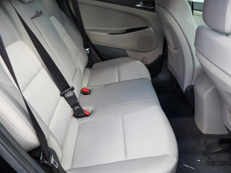 Hyundai Tucson FWD 4dr SE 2016