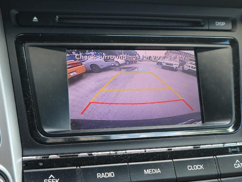 Hyundai Tucson FWD 4dr SE 2016