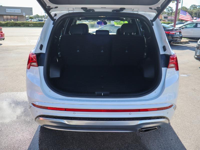 Hyundai Santa Fe Calligraphy AWD 2022