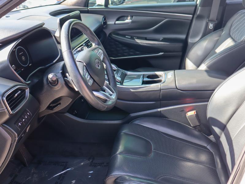 Hyundai Santa Fe Calligraphy AWD 2022