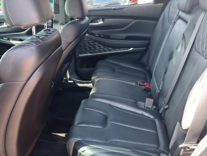 Hyundai Santa Fe Calligraphy AWD 2022