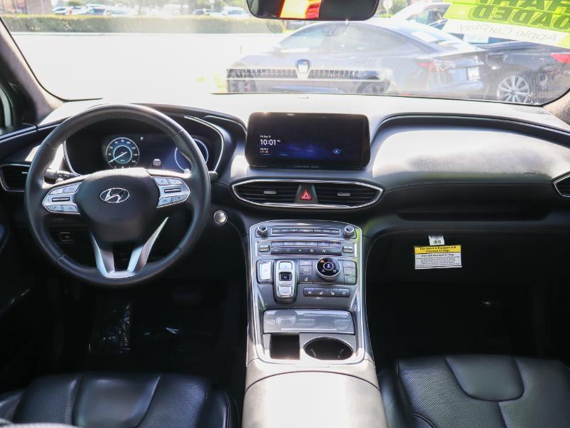 Hyundai Santa Fe Calligraphy AWD 2022