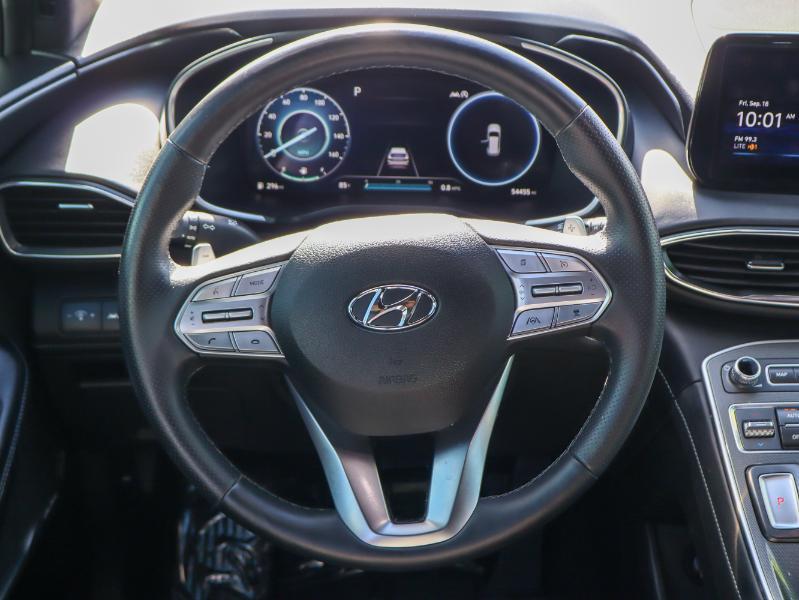 Hyundai Santa Fe Calligraphy AWD 2022