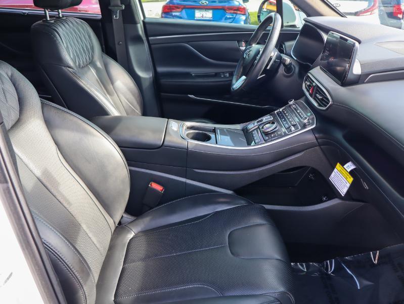 Hyundai Santa Fe Calligraphy AWD 2022