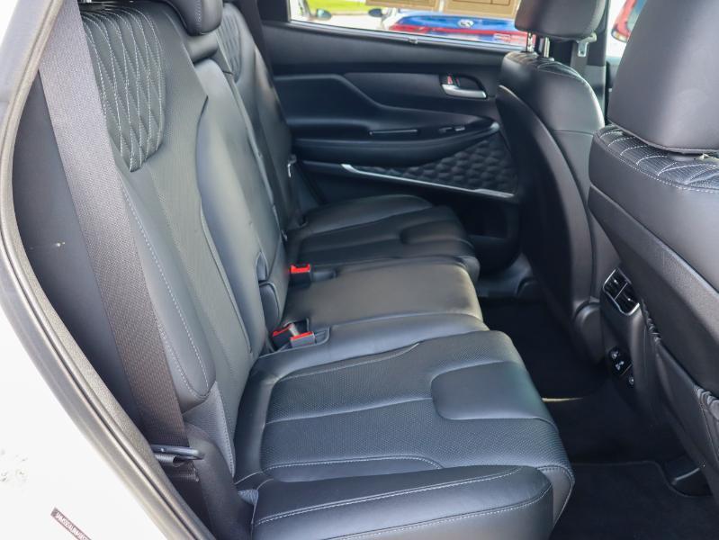 Hyundai Santa Fe Calligraphy AWD 2022