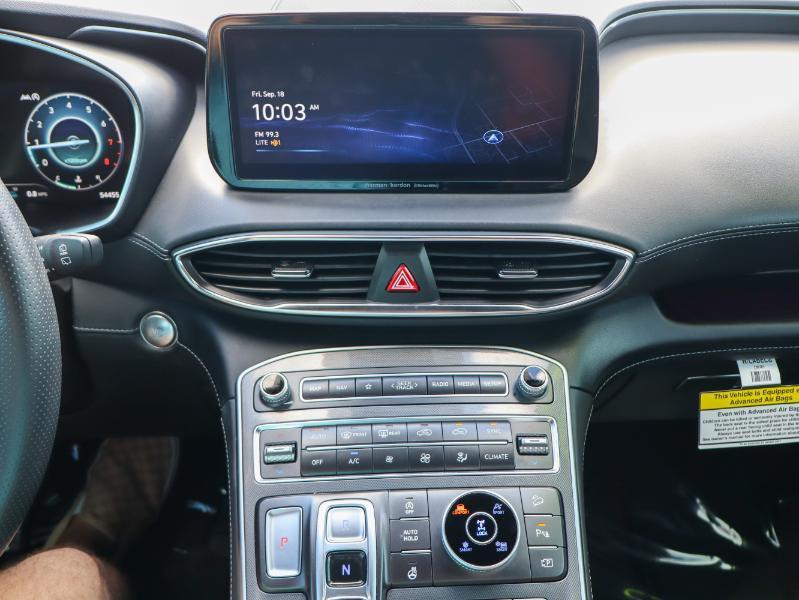 Hyundai Santa Fe Calligraphy AWD 2022