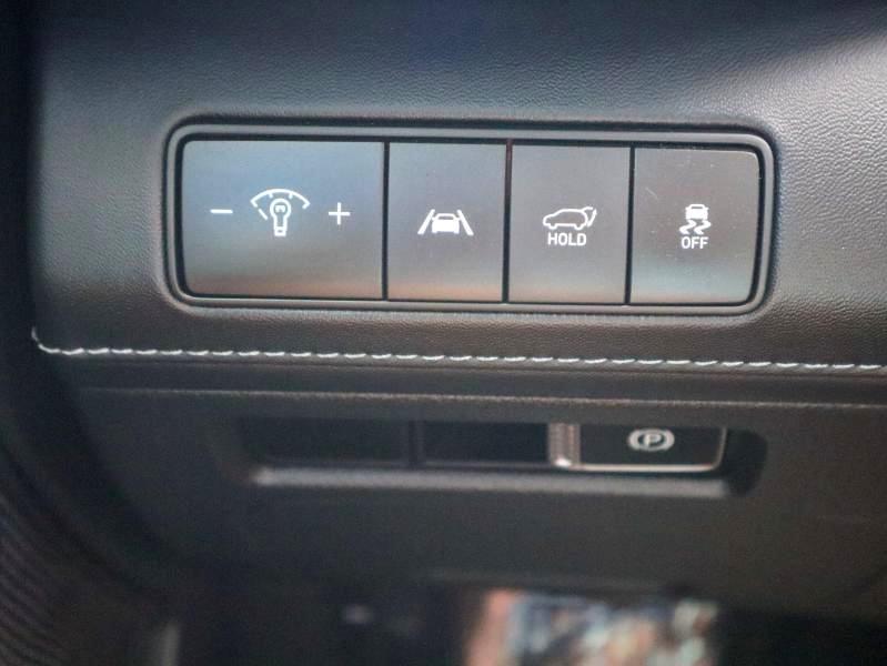 Hyundai Santa Fe Calligraphy AWD 2022