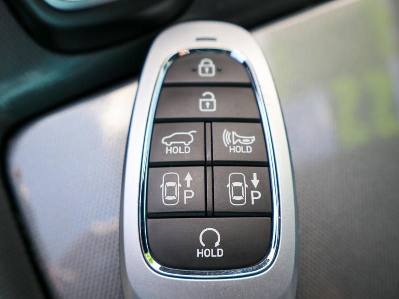 Hyundai Santa Fe Calligraphy AWD 2022