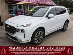 2022 Hyundai Santa Fe 