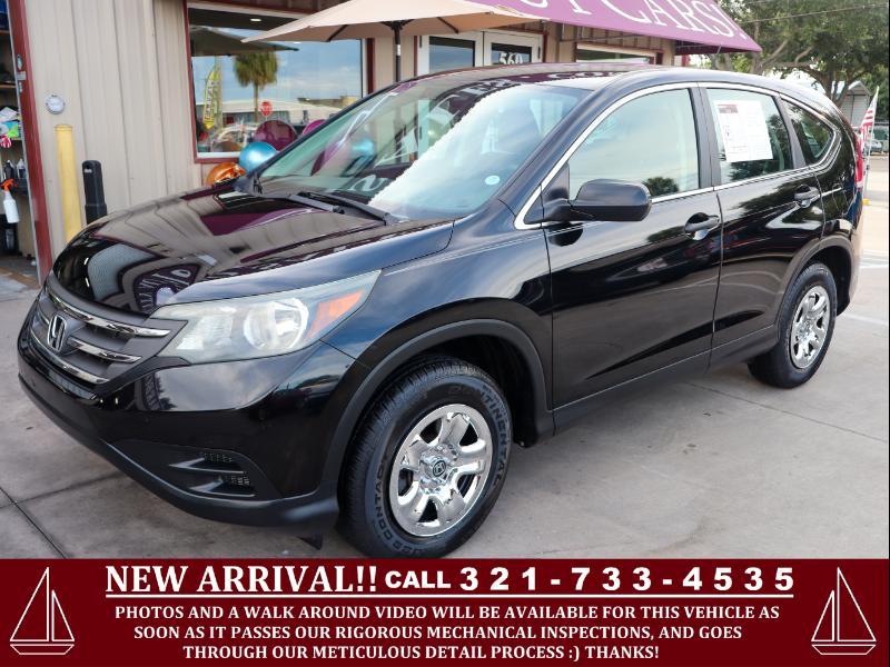 2014 Honda CR-V LX Sport