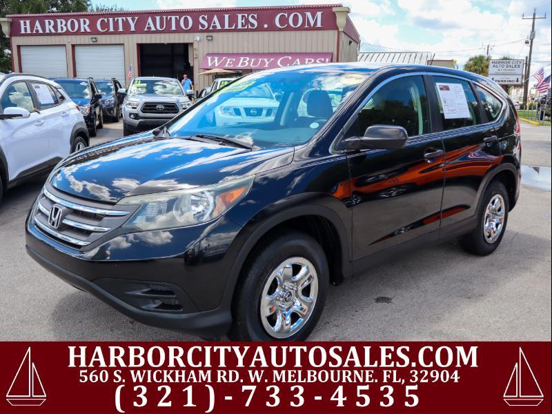 2014 Honda CR-V LX Sport