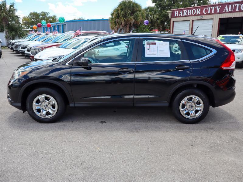 Honda CR-V  2014