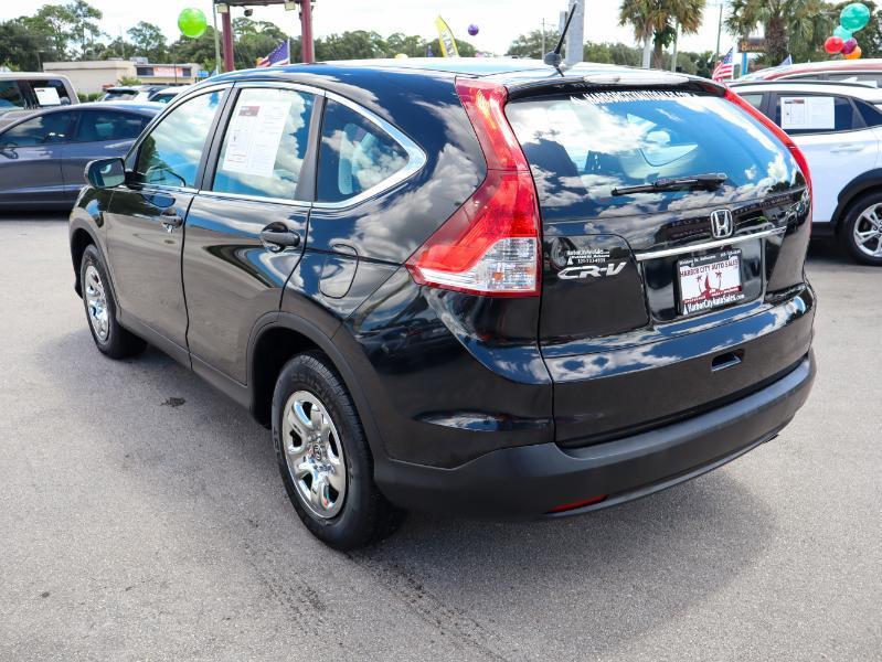Honda CR-V  2014