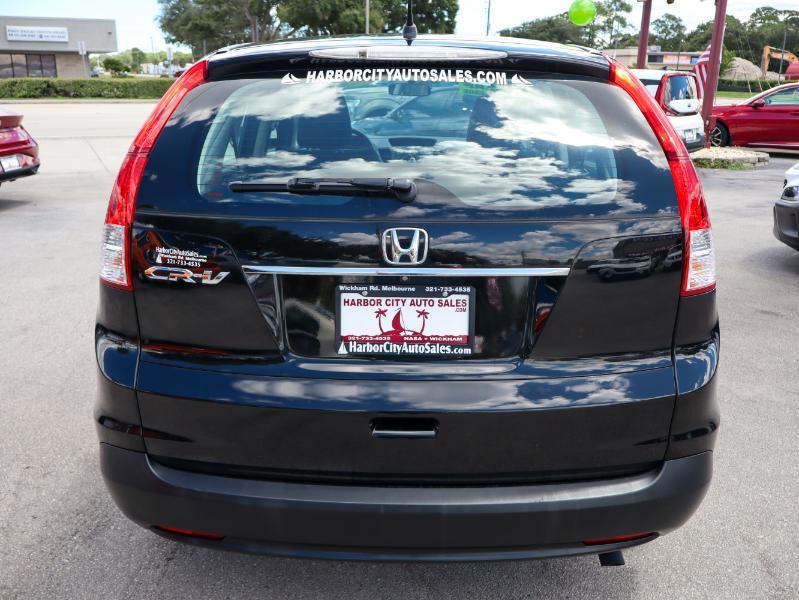 Honda CR-V  2014