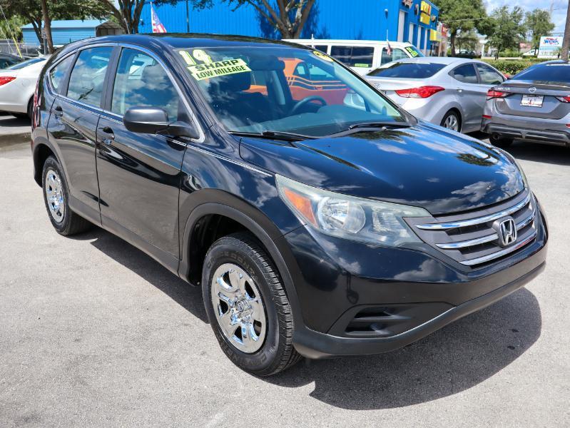 Honda CR-V  2014