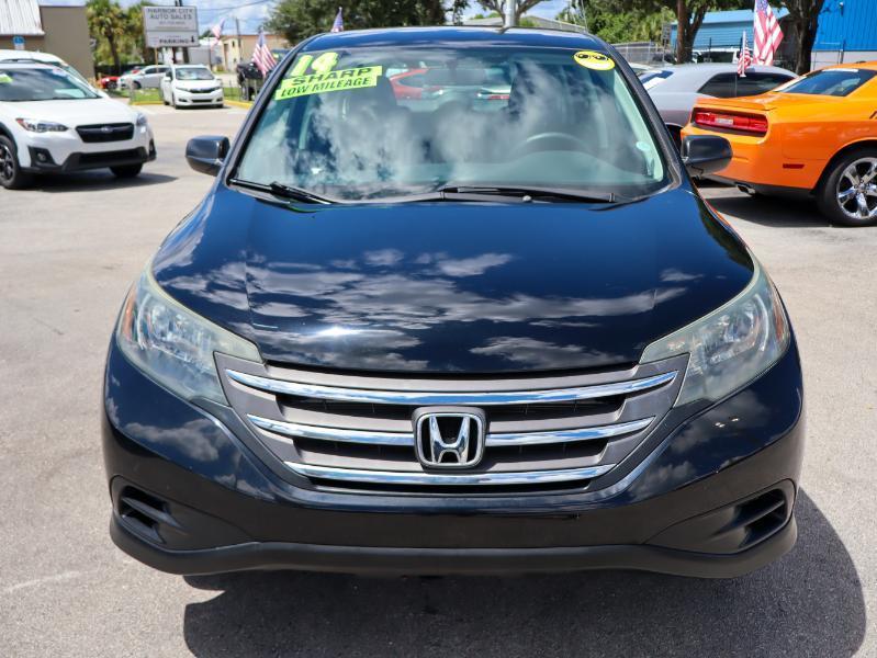 Honda CR-V  2014