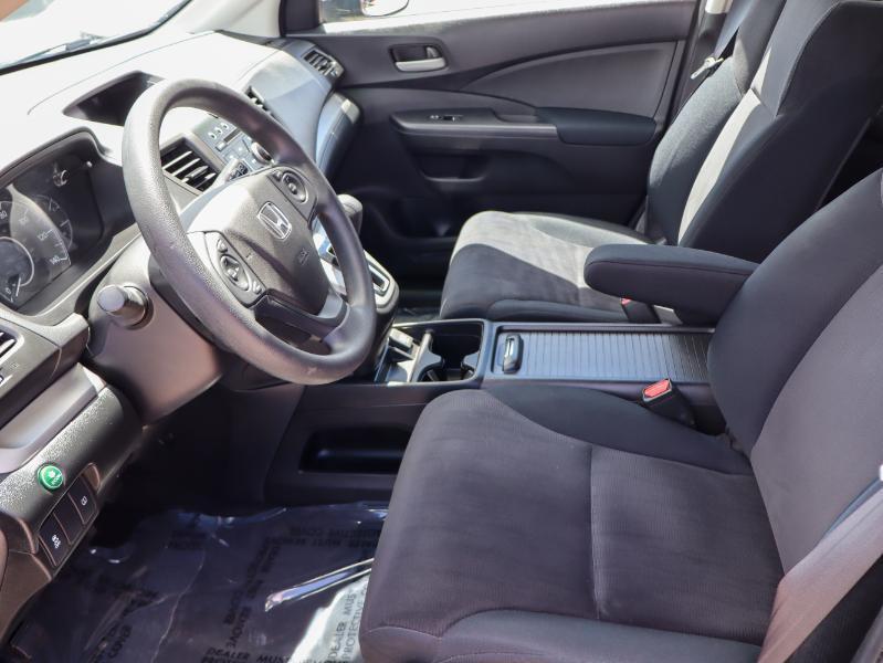 Honda CR-V  2014
