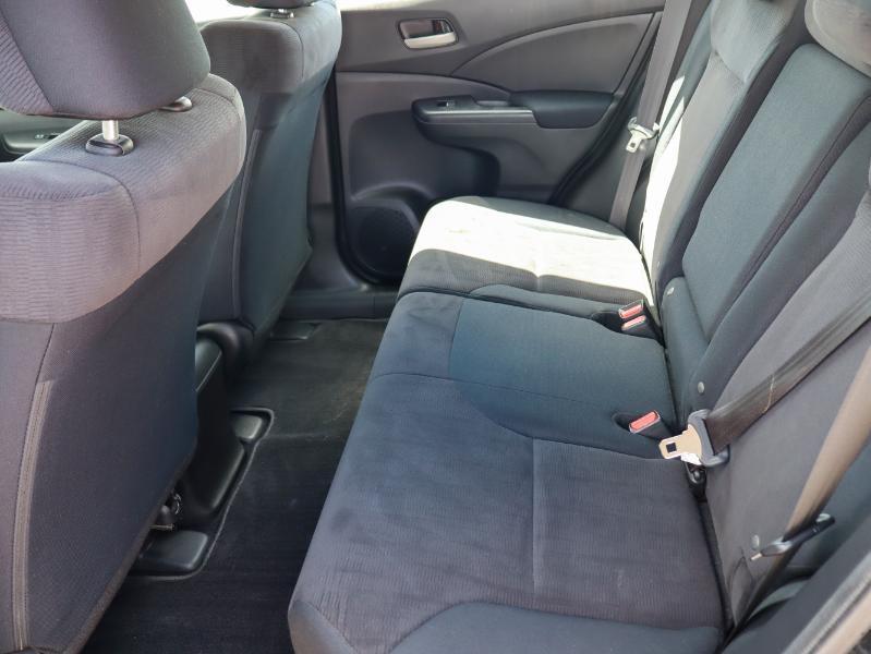 Honda CR-V  2014