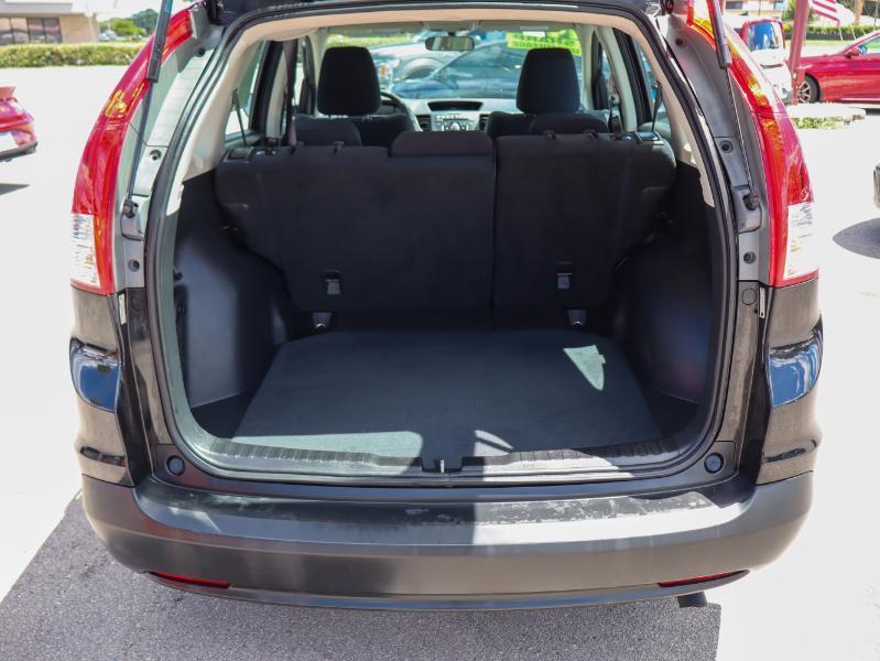 Honda CR-V  2014