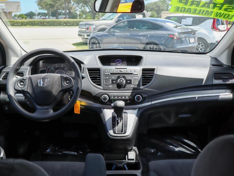 Honda CR-V  2014
