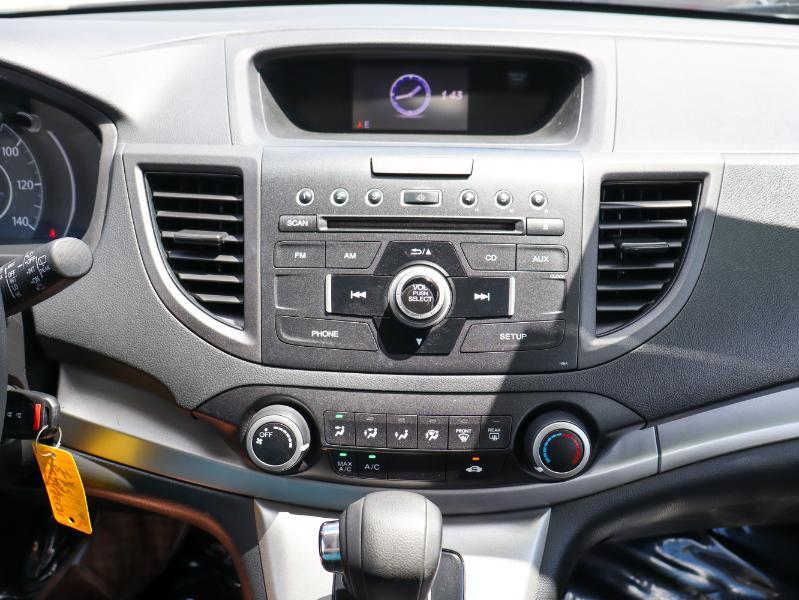 Honda CR-V  2014