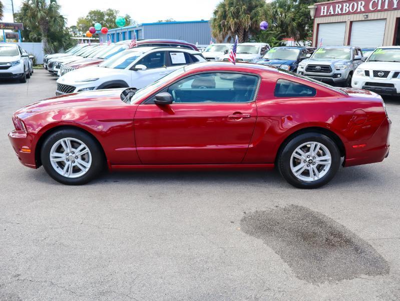 Ford Mustang 2dr Cpe V6 2014