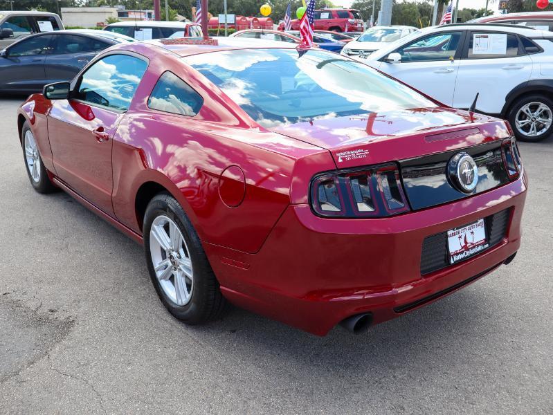 Ford Mustang 2dr Cpe V6 2014