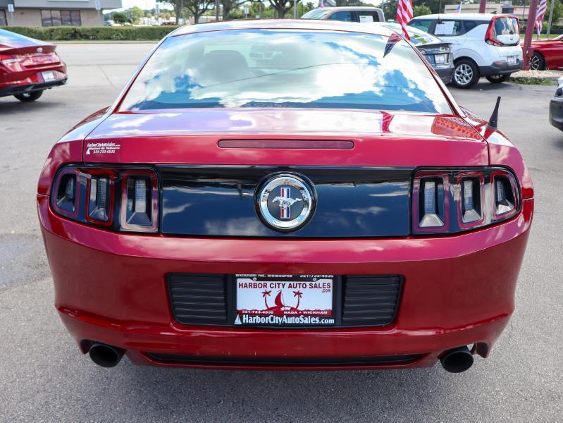 Ford Mustang 2dr Cpe V6 2014
