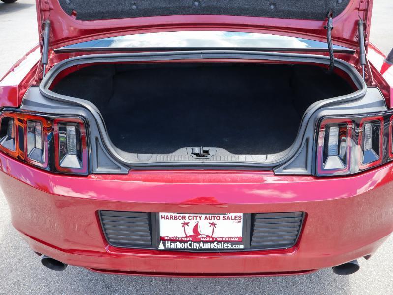 Ford Mustang 2dr Cpe V6 2014