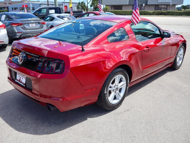 Ford Mustang 2dr Cpe V6 2014