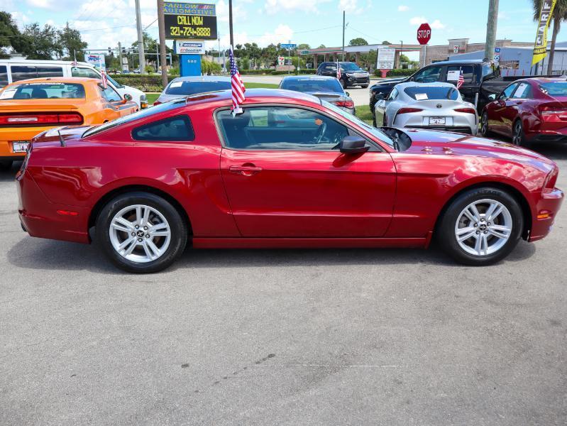 Ford Mustang 2dr Cpe V6 2014