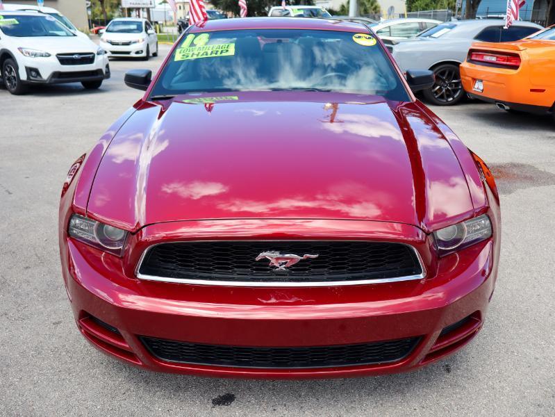 Ford Mustang 2dr Cpe V6 2014