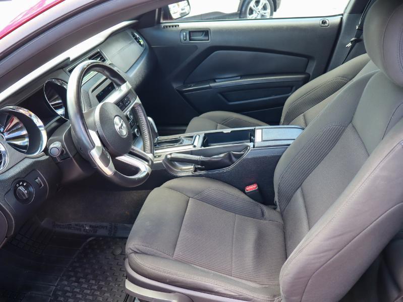 Ford Mustang 2dr Cpe V6 2014