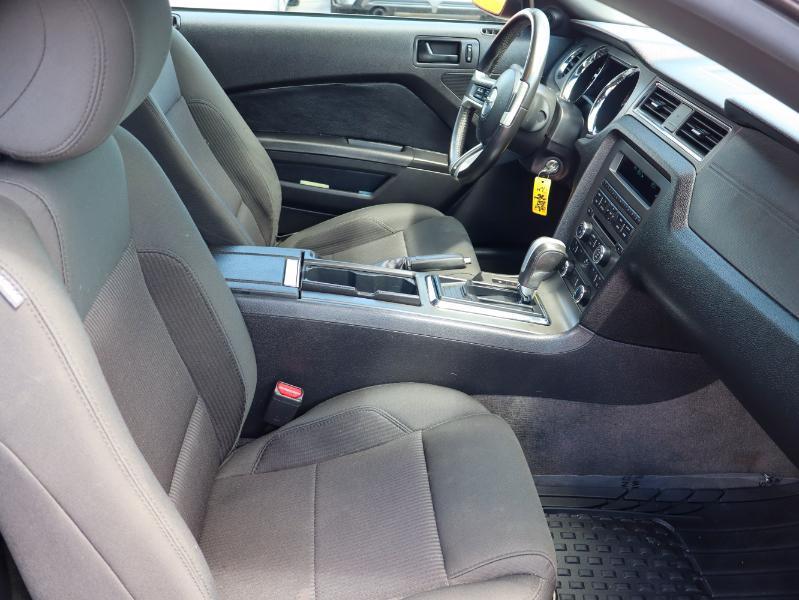 Ford Mustang 2dr Cpe V6 2014