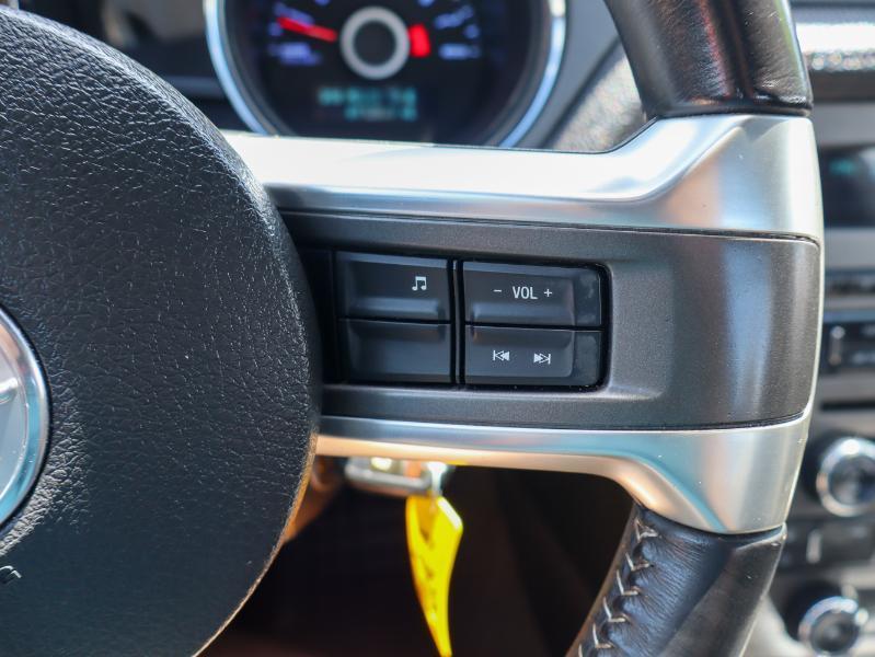 Ford Mustang 2dr Cpe V6 2014