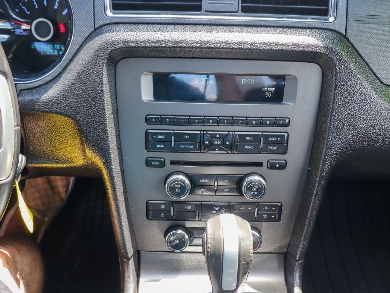 Ford Mustang 2dr Cpe V6 2014