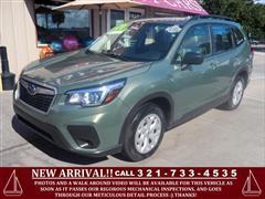 2020 Subaru Forester 