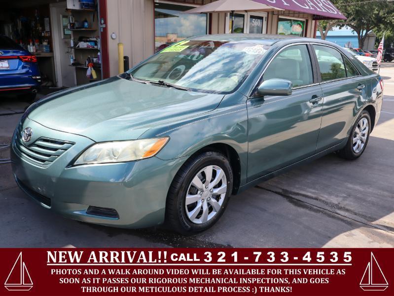 Toyota Camry  2009