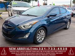 2014 Hyundai Elantra 