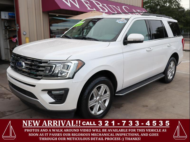 2018 Ford Expedition XLT Sport 4x2