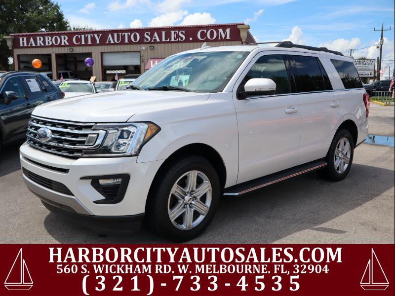 2018 Ford Expedition XLT Sport 4x2